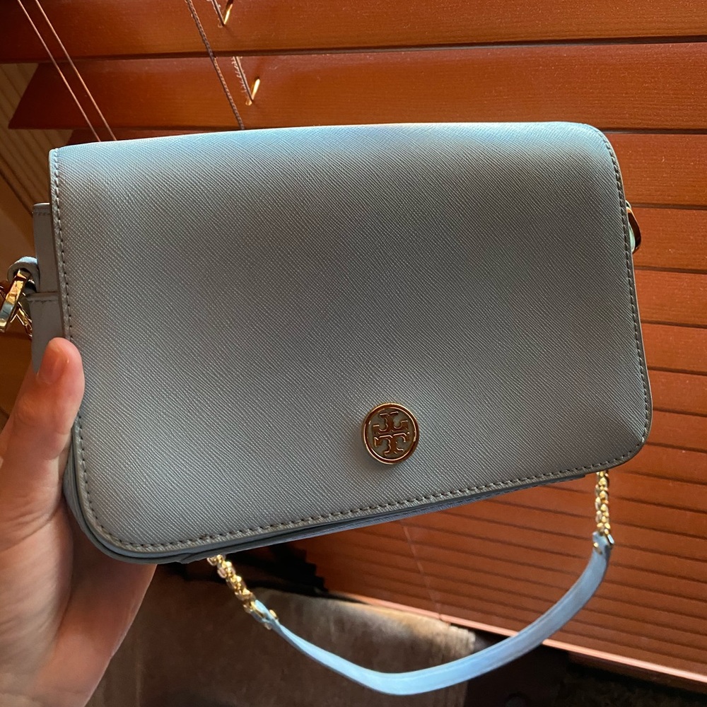 Tory Burch Crossbody and Wallet